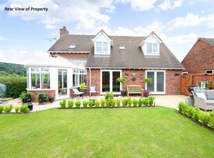 Detached house for sale in Alder Close, Walford, Ross-On-Wye, Herefordshire HR9