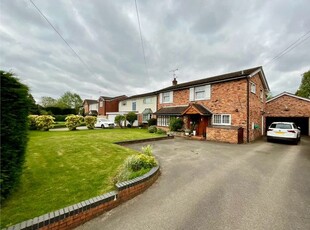 Detached house for sale in Aston Lane, Aston ST15