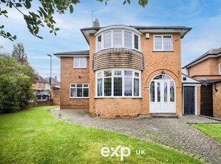 Detached house for sale in Aversley Road, Kings Norton B38