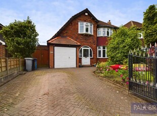 Detached house for sale in Barton Road, Stretford, Manchester M32
