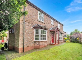 Detached house for sale in Beacon Walk, Gringley-On-The-Hill, Doncaster DN10