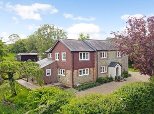 Detached house for sale in Blackhouse Lane, Fox Hill, Petworth, West Sussex GU28