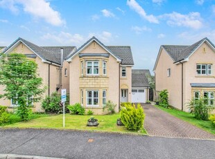 Detached house for sale in Bluebell Wood, Doune FK16