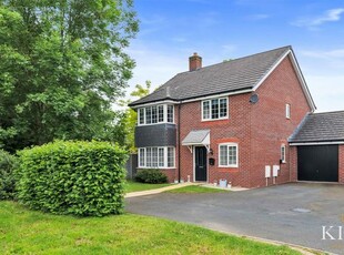 Detached house for sale in Bomford Way, Salford Priors, Evesham WR11