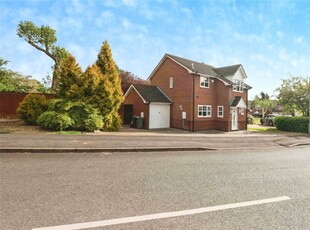 Detached house for sale in Bramley Drive, Handsworth Wood, Birmingham B20