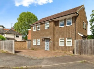 Detached house for sale in Burleigh Mead, Hatfield AL9