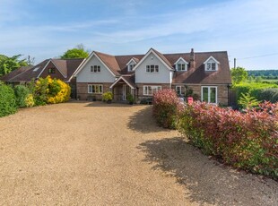 Detached house for sale in Burtons Lane, Chalfont St. Giles HP8