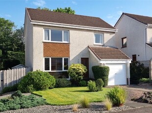 Detached house for sale in Coney Park, Stirling FK7