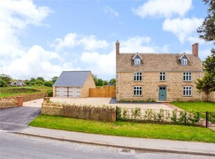 Detached house for sale in Cottage Farmhouse, Upper Green, Stanford In The Vale, Oxfordshire SN7