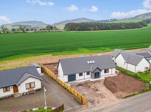 Detached house for sale in Darach, Collace, Perthshire PH2