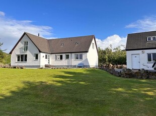 Detached house for sale in Dirivallan, 22 Fiskavaig, Isle Of Skye IV47