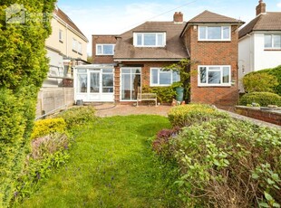Detached house for sale in Down End Road, Portsmouth, Hampshire PO6