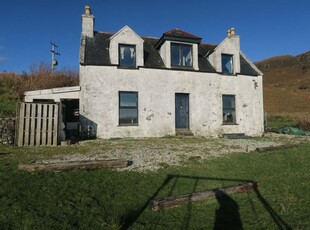 Detached house for sale in Druim Na Gorm, 9 Drinan, By Elgol, Isle Of Skye IV49