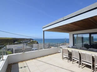 Detached house for sale in Eastcliff, Porthtowan, Truro TR4