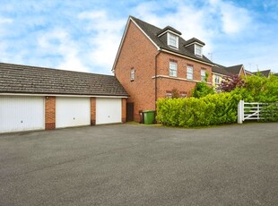 Detached house for sale in Emmerson Drive, Clipstone Village, Mansfield, Nottinghamshire NG21