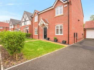 Detached house for sale in Farmers Lane, Solihull B90