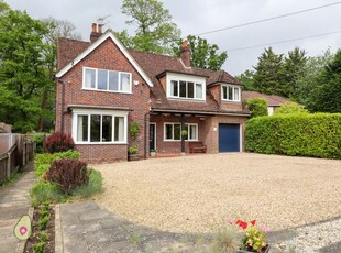 Detached house for sale in Farnborough Road, Farnborough, Hampshire GU14