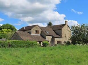 Detached house for sale in Frampton Mansell, Stroud, Gloucestershire GL6