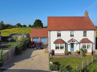 Detached house for sale in Gillingham, Dorset SP8