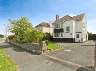 Detached house for sale in Glan Y Mor Road, Penrhyn Bay, Llandudno, Conwy LL30