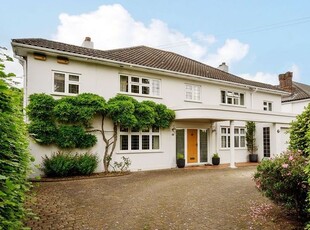 Detached house for sale in Grove Way, Esher KT10