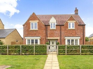Detached house for sale in Hamilton Close, Mickleton, Chipping Campden, Gloucestershire GL55