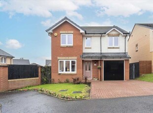 Detached house for sale in Kilgannan Drive, Redding, Falkirk FK2