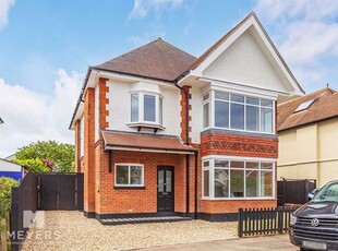 Detached house for sale in Hayes Avenue, Bournemouth BH7