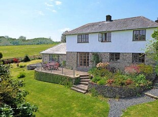 Detached house for sale in Helford Village, Nr. Helston, Cornwall TR12