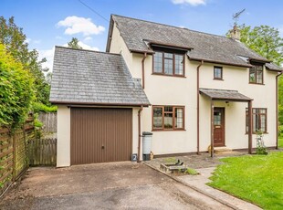 Detached house for sale in High Bullen, Silverton, Exeter, Devon EX5