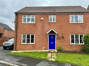 Detached house for sale in Holmer, Hereford HR1