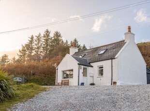 Detached house for sale in Honeysuckle Cottage, 5 Ferindonald, Isle Of Skye IV44