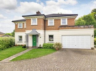 Detached house for sale in Hurstwood Park, Tunbridge Wells, Kent TN4