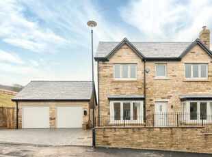 Detached house for sale in Johnny Barn Close, Rossendale BB4
