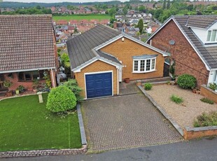 Detached house for sale in Kempton Drive, Arnold, Nottingham NG5