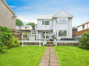 Detached house for sale in King Street, Brynmawr, Ebbw Vale NP23