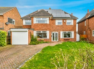 Detached house for sale in Knowle Avenue, Southport PR8