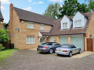 Detached house for sale in Ladbroke Close, Helpringham, Sleaford NG34