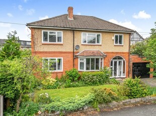 Detached house for sale in Lindop Road, Altrincham WA15