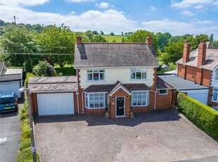 Detached house for sale in Littleheath Lane, Lickey End, Bromsgrove B60
