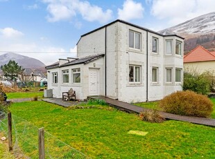 Detached house for sale in Lochaber Road, Kinlochleven PH50