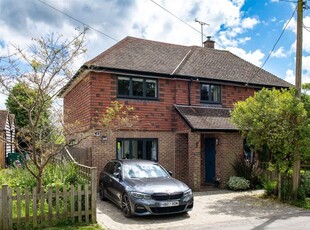 Detached house for sale in Long Barn Road, Weald, Sevenoaks TN14