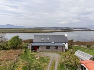 Detached house for sale in Lower Breakish, Broadford, Isle Of Skye IV42