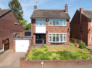 Detached house for sale in Maidavale Crescent, Coventry CV3