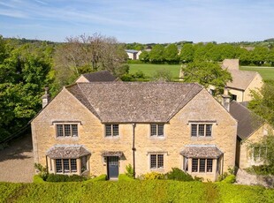 Detached house for sale in Moore Road, Bourton-On-The-Water GL54