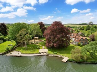 Detached house for sale in Moulsford, Wallingford, Oxfordshire OX10