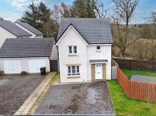 Detached house for sale in Mulberry Drive, Cumbernauld, Glasgow G68