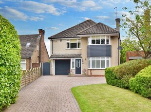 Detached house for sale in Newark Road, Lincoln LN6