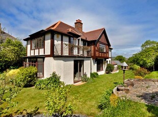 Detached house for sale in Northview Road, Budleigh Salterton EX9
