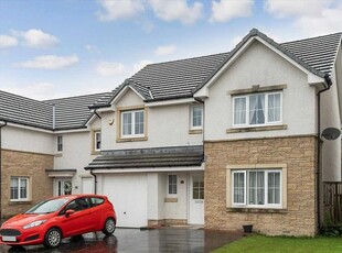 Detached house for sale in Orwell Wynd, Hairmyres, East Kilbride G75
